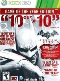 Batman Arkham Asylum: Game of the Year Edition (Xbox360)  -  Compre Jogos Xbox 360 Desbloqueados, RGH ,LT  , JTAG, LTU