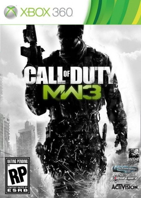 Jogos Xbox 360 transferência de Licença Mídia Digital - CALL OF DUT MODERN  WARFARE 2 / 3 /4 TRILOGIA MWF