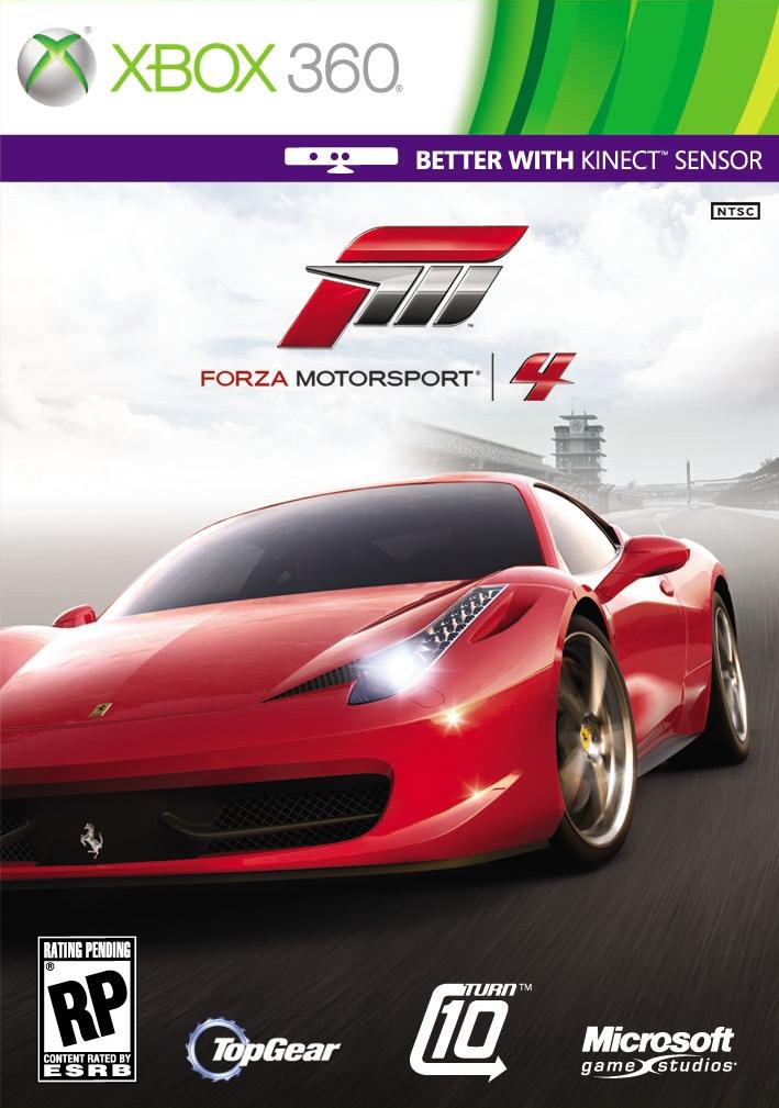 Forza Horizon 1 P/ XBOX360 (LTU/LT/JTAG/RGH)