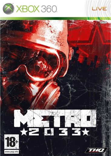 Metro 2033 (Xbox360)  - Compre Jogos Xbox 360 Desbloqueados,  RGH ,LT  , JTAG, LTU