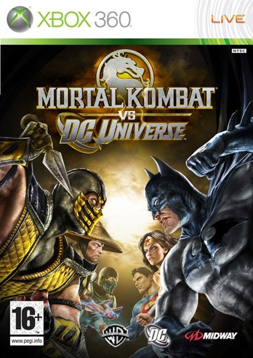 Mortal kombat komplete edition P/ XBOX360 (LTU/LT/JTAG/RGH)