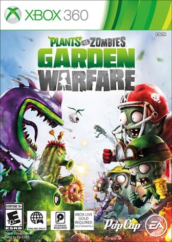 Plants vs. Zombies: Garden Warfare recebe DLC grátis Legends of The Lawn