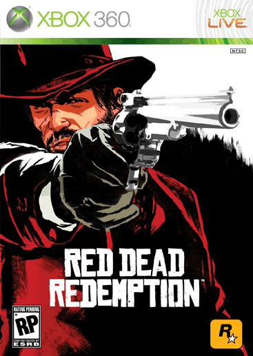 Red Dead: Redemption (XBOX 360) 