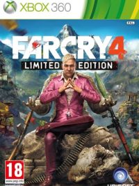 Só Para Xbox - Lt - Titulo do jogo: Far Cry 3 Ano de lançamento: 2013  Idiomas: Multi (inclui legendas e menus PTBR) Região: Free Gênero: Ação,  Tiro, FPS Desbloqueio: LT 3.0