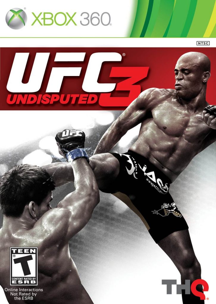 Есть ли ufc на xbox 360