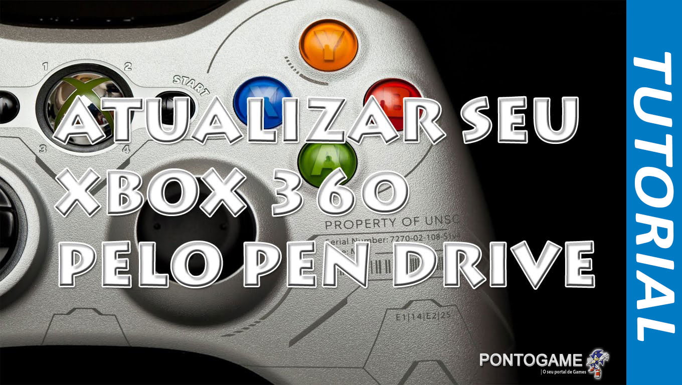 GTA 5: como instalar o jogo em um pen drive no Xbox 360 sem HD