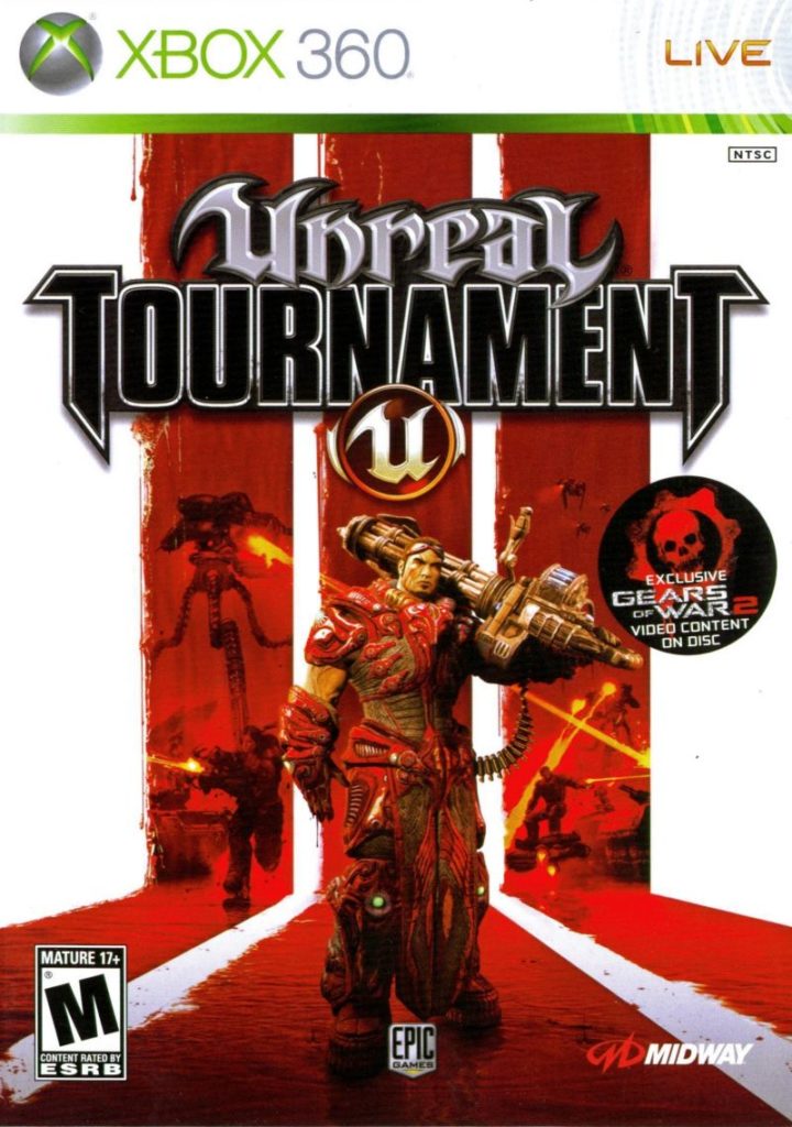 Unreal tournament 3 секреты